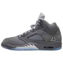 Air Jordan 5 Retro Wolf Grey 2026 Vyriški sportbačiai Light-Graphite White DD0587-002 44 gray