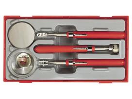 3 dalių patikros įrankių rinkinys Teng Tools TTTM03