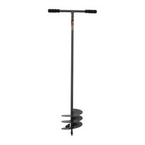 Žemės grąžtas AWTools AW00106; 260 mm