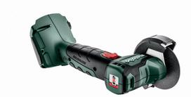 Kompaktiškas kampinis šlifuoklis CC 18 LTX BL, rėmas 600349850 METABO
