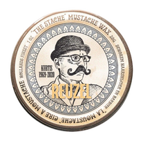 Reuzel The Stache Moustache Wax Ūsų vaškas, 25g