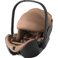 Automobilinė kėdutė Britax Romer BABY-SAFE PRO 360 i-Size 0 -13kg Spalva -Warm Caramel-Lux