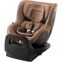 Automobilinė kėdutė DUALFIX PRO M 9-18 kg. Warm Caramel-Lux