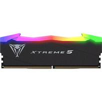 Patriot Viper RGB Xtreme5, DDR5, 32GB, 7600MHz, CL36, Kit of 2 PVXR532G76C36K