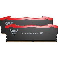 Patriot Viper Elite 5 RGB, DDR5, 48GB, 76000MHz, CL36, Kit of 2 PVX548G76C36K