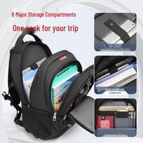 CROSSGEAR Swiss Army Laptop Backpack