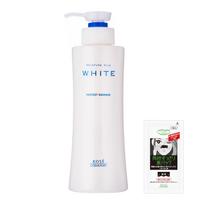 KOSE Moisture Mild White Perfect Essence All-in-One 230mL bonus Lotion Brightening Quasi-drug
