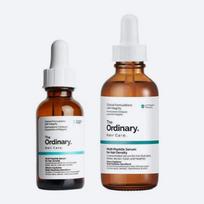 The Ordinary Daugiopeptidinis serumas plaukų tankumui – Galvos odos priežiūros priemonė 30ml