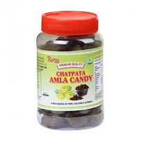 Amla išdžiovinta (250 g), Aštrūs Amlos saldainiai, Ramya