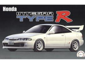 Fujimi - Honda Integra Type-R (DC2)'95, 1/24, 04709