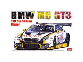 NuNu - BMW M6 GT3 Rowe  24h SPA 2016, 1/24. 24001