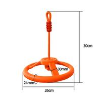 WEZHO Slackline Vairas Vaikų Sūpynės