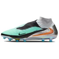 Nike Phantom 6 High Elite AG Chrome Black Unisex Bėgimo bateliai Mėtiniai IH3985-001 39