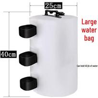 Outdoor Tent Water Weighted Base didelės baltos spalvos