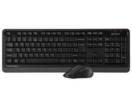 A4Tech FStyler Keyboard + Mouse Set 2.4G FG1035 RF NANO Gray | T-MLX59671 | 4711421987820