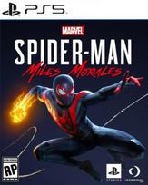 Spider-Man: Miles Morales PS5