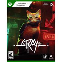 Stray Xbox One / Xbox Series X