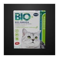 Pess Bio-Protection antkaklis nuo parazitų katėms 35cm