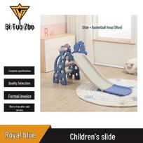 Bituozhe Foldable Kids Indoor Slide safyro mėlyna spalva