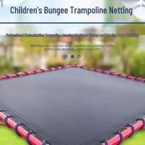 WEZHO Vaikų vidinis bungee batutas