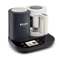 Beaba Babycook Smart trintuvas-garintuvas, Charcoal