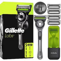 Gillette Labs Skuveklis Vīriešiem, Skuvekļa Galviņas, Sienas Stiprinājums un Ceļojumu Futlāris 83900867