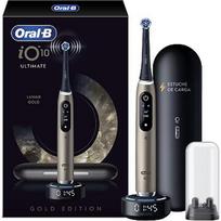 Braun iOM10.1A3.1AD Oral-B iO10 Elektriskā Zobu Birste Gold +TC iOM10.1B4.AD