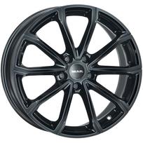 Ratlankis MAK Davinci R17x6.5 5x100 ET 39 CB 57.1 (Gloss Black) (810 kg)