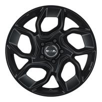 Ratlankis MAK Express R16x6.5 5x114.3 ET 45 CB 66.1 (Gloss Black) (1275 kg)