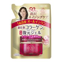 KOSE Grace One All-in-One Rich Repair Gel EX papildymas 90g