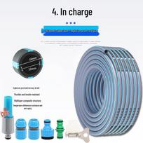 Jundingying Storas PVC sodo vandens žarna