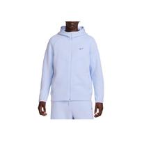 Nike x NOCTA Tech Fleece su užtrauktuku per visą ilgį Hoodie (Azijos dydis) Šviesiai violetinė/Aušros spalvos unisex viršus FD8454-568 2XL