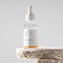 JBSARA niacinamidas 20% + arbutinas 1% serumas 30 ml (3 Parinktys) 1PCS