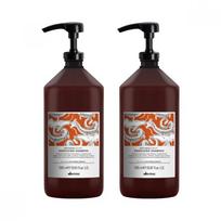 Davines Energizuojantis Šampūnas Duo 1000ml +oai Šampūnas 280ml Dovana Single option