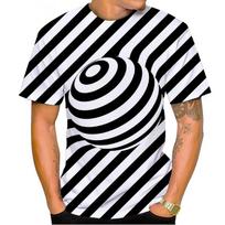 Vertigo fashion 3d print men casual hip-hop cool T-shirt Vertigo Hypnotic Unisxe funny short-sleeve T-shirt male/female top S
