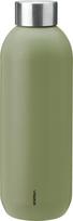 Stelton Termo butelis Keep Cool 600 ml, alyvuogių žalia, perdirbtas