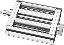 KitchenAid KitchenAid Artisan maišytuvo priedas makaronams, nerūdijančio plieno, 3in1