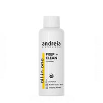 ANDREIA PROFESSIONAL All In One Prep+ Clean nagų valiklis, 100ml.