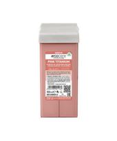 ARCOCERE depiliacinis vaškas kasetėje PINK TITANIUM, 100ml