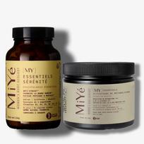 MiYé - Stop Cortisol Pack, streso balansui ir emocinei pusiausvyrai (30 d.)