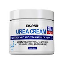 60% Urea Cream, For Rough Hands And Feet, With Vitamin E & Aloe Vera,  Enhances Radiance And Provides Deep Hydration-100G
