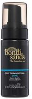 Bondi Sands Self Tanning Foam Dark savaiminio įdegio putos veidui ir kūnui, 100 ml