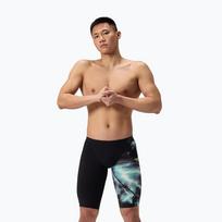 Vyriški plaukimo šortai Speedo Fastskin LZR Ignite Jammer elektrostatinės juodos spalvos