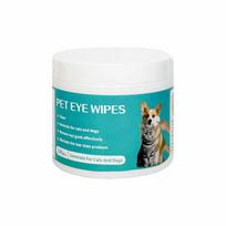 Pet Supplies Pet Eye Wipes To Remove Tear Stains Cleaning Wet Wipes Eye Wipes To Remove Tear Stains 20ml One Size