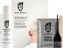 SLICK GORILLA Plaukų balinimo rinkinys Balinimo rinkinys