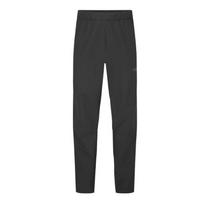 Vyriškos kelnės nuo lietaus Rab Downpour Pants Regular Leg - Juoda - L