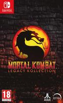„Digital Eclipse Mortal Kombat Legacy“ kolekcija – prabangus leidimas