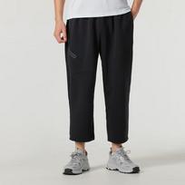Under Armour Vyriškos vasarinės megztos vidutinio ilgio kelnės L juoda
