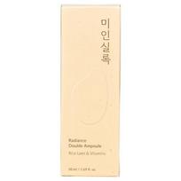 Gražus Silok Radiance dvigubas ampulės serumas 50 ml