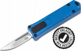 Böker Plus Mikro USB OTF peilis Mėlynas